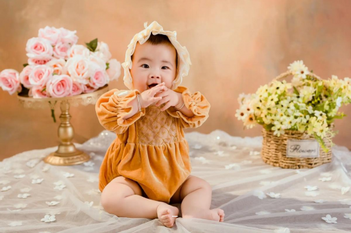庆阳宝宝多大认识妈妈